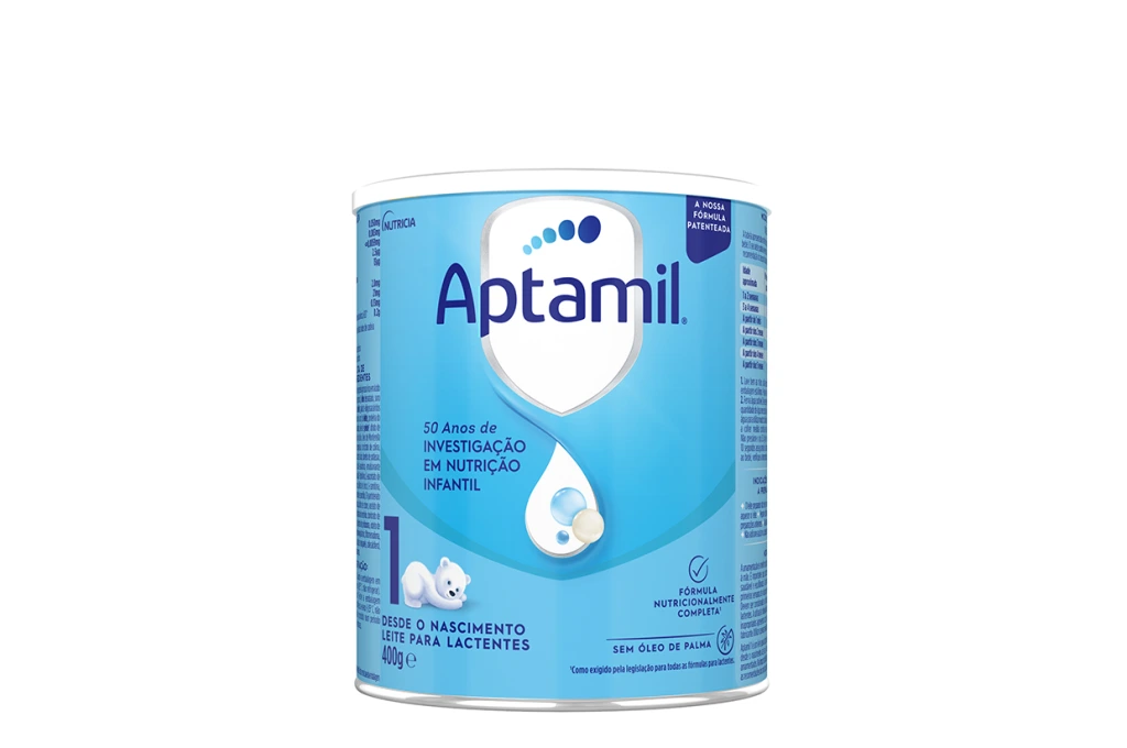 Aptamil - Aptamil 1  2