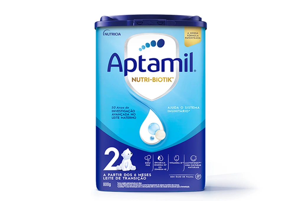 Aptamil - Aptamil Nutri-Biotik 2 1