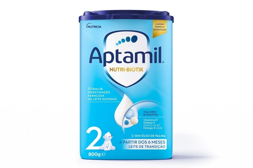 Aptamil - Aptamil Nutri-Biotik 2 1