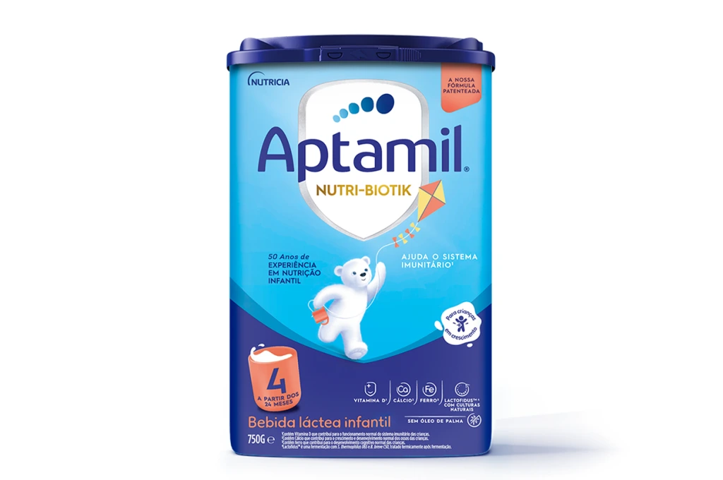 Aptababy - Aptamil Nutri-Biotik 4 1