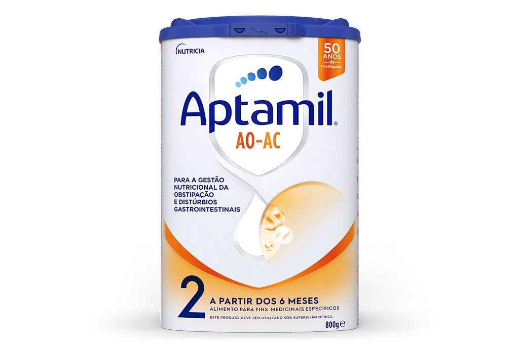 Aptamil - Aptamil® AO-AC 2 1