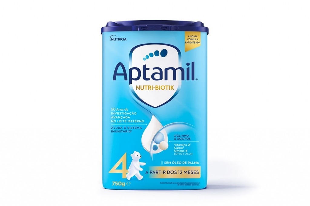 Aptamil - Aptamil Nutri-Biotik 4 1