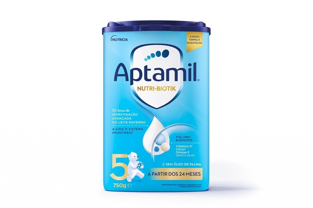 Aptamil - Aptamil Nutri-Biotik 5  1