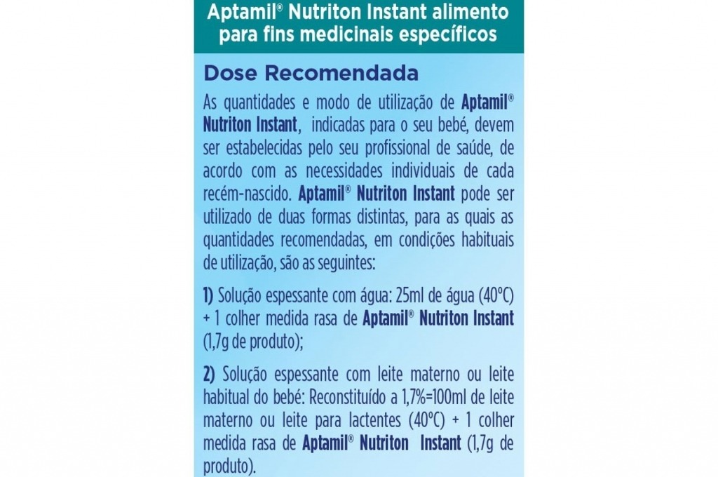 Aptamil - Aptamil® Nutrition Instant 4