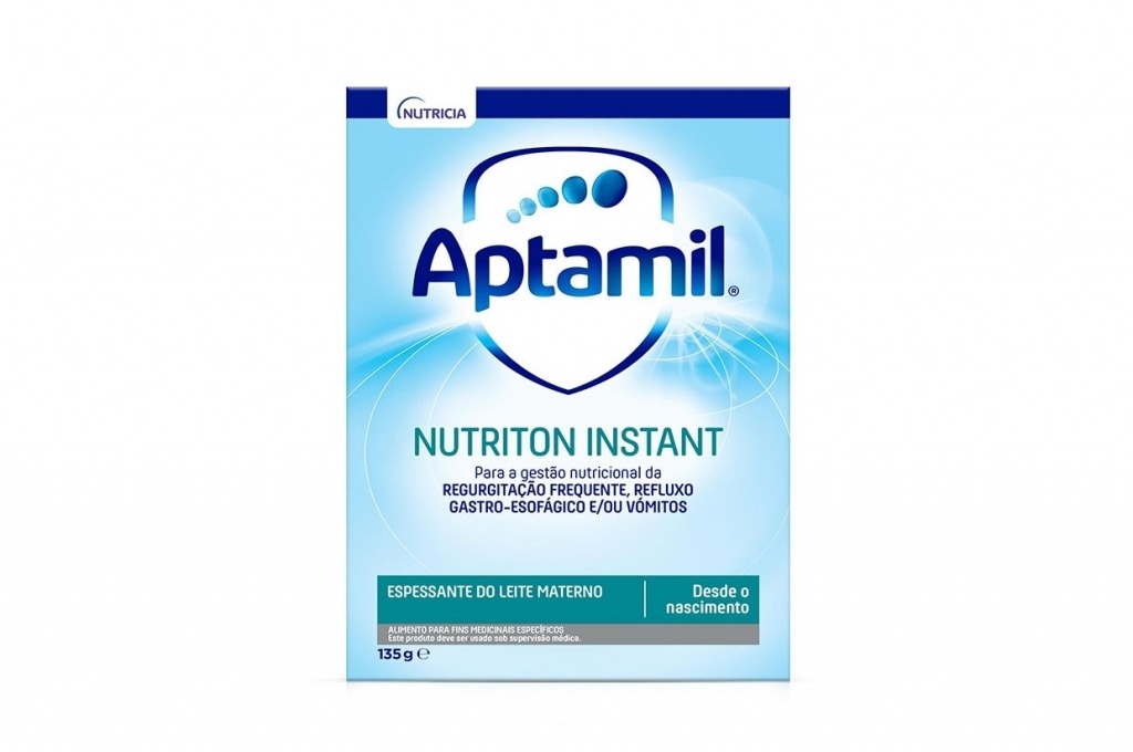 Aptamil - Aptamil® Nutrition Instant 1