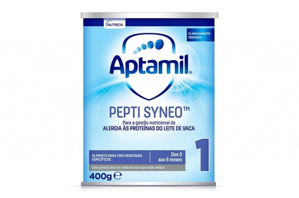 Aptamil -  Aptamil® Pepti Syneo™ 1 1