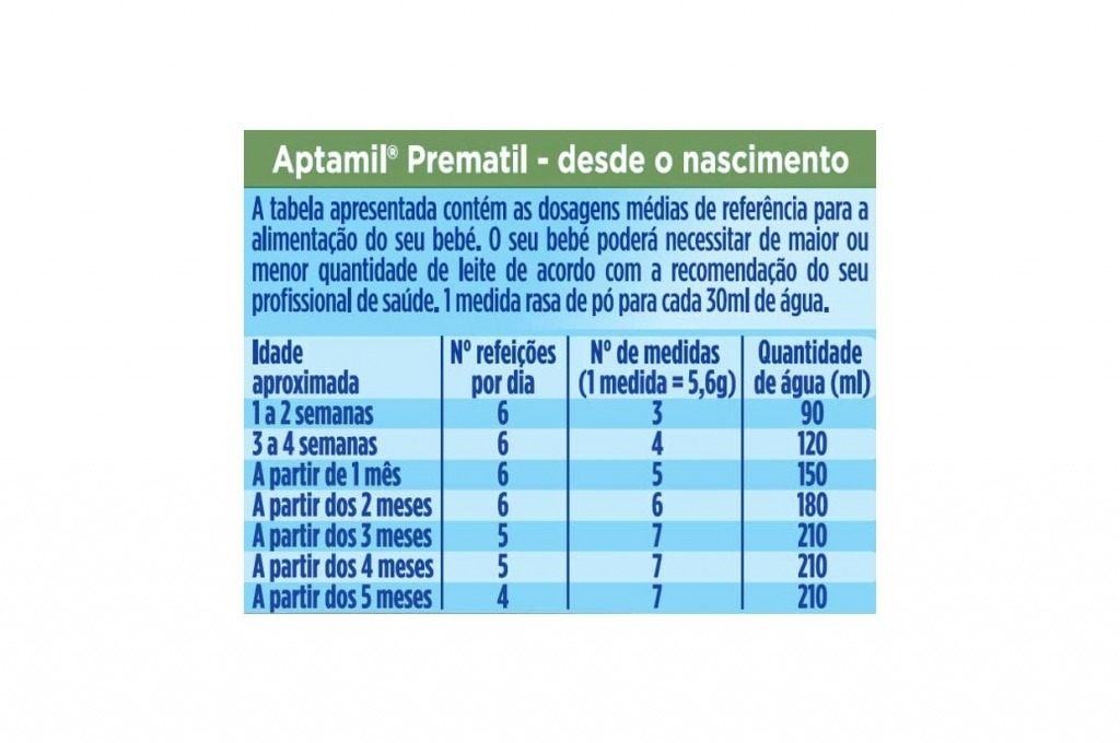 Aptamil - Aptamil® Prematil 4
