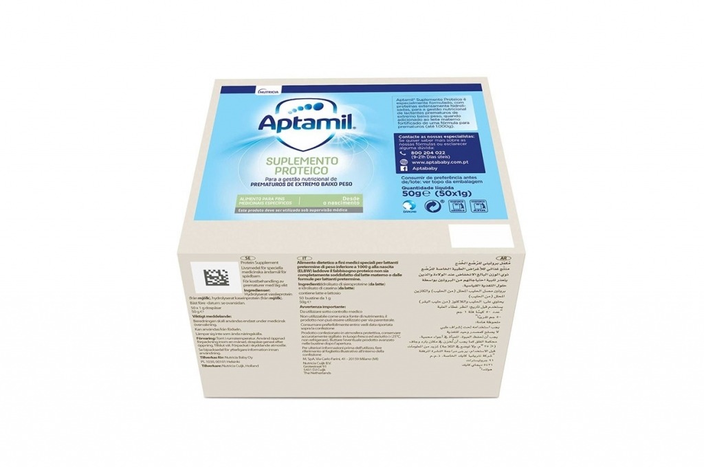 Aptamil - Aptamil® Suplemento Proteico 1